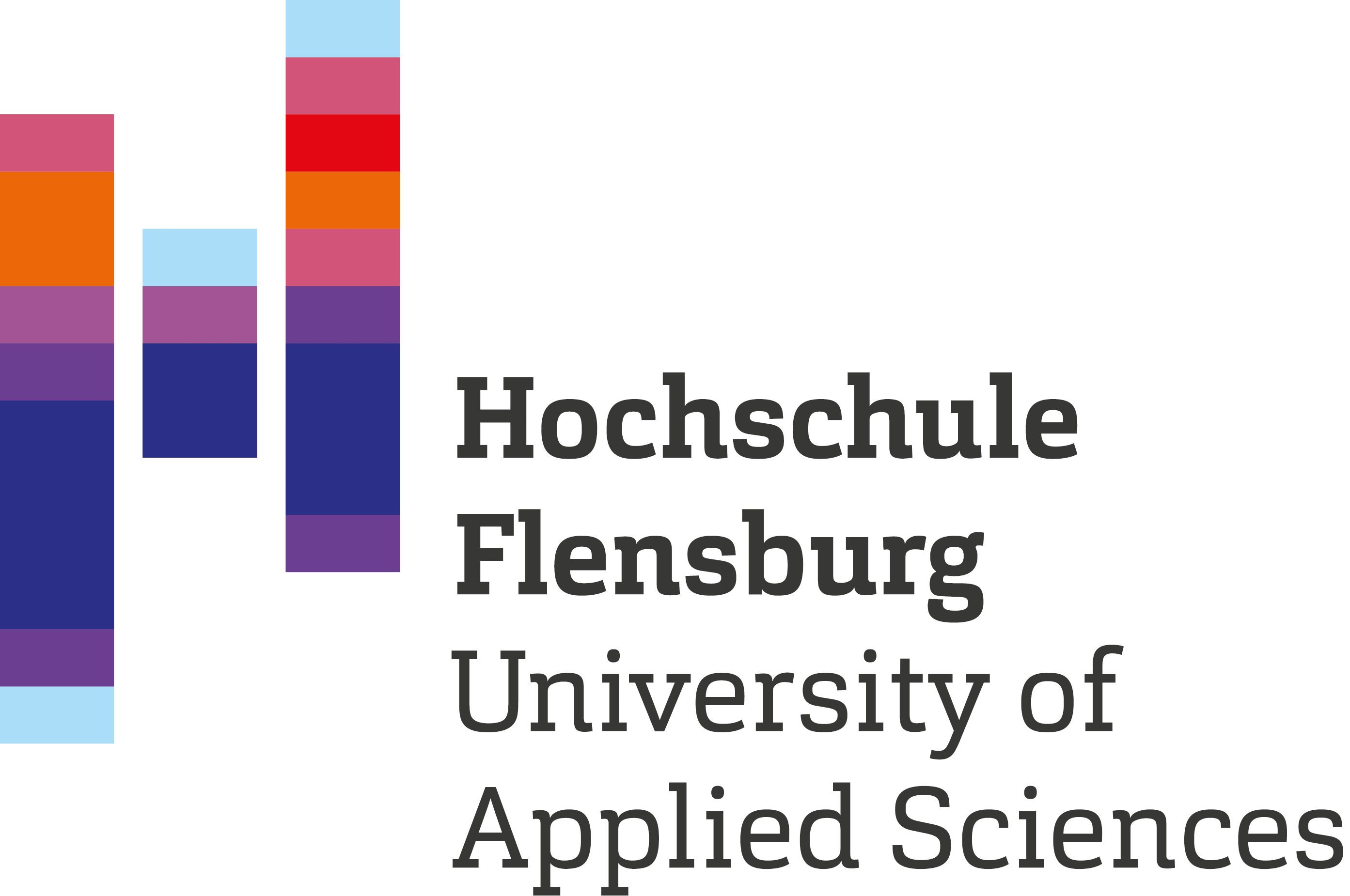 Logo-Hochschule Flensburg - University of Applied Science