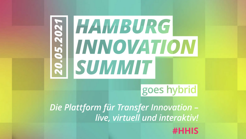Einladung zum Hamburg Innovation Summit 2021