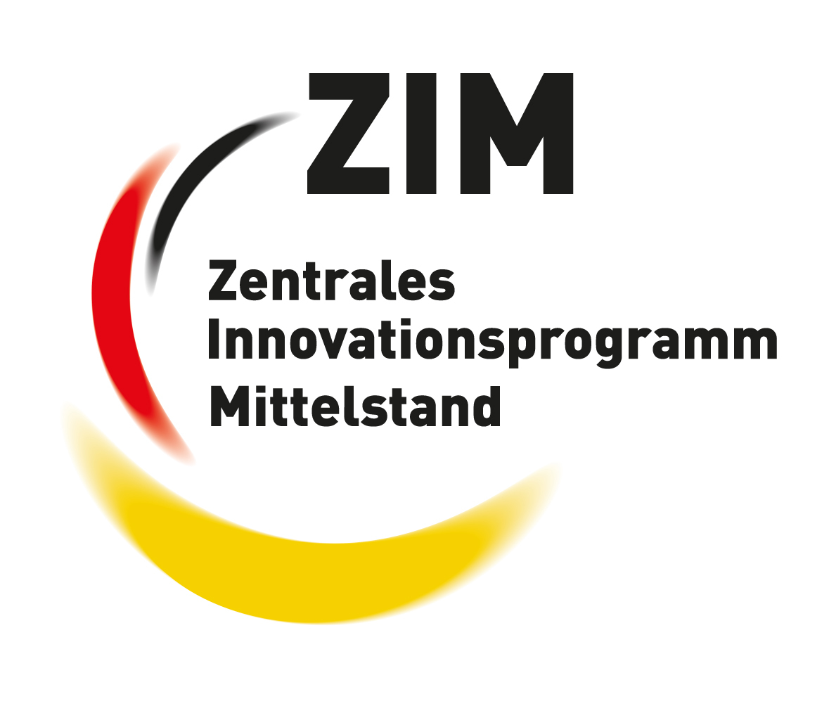 Logo-Zentrales Innovationsprogramm Mittelstand (ZIM)