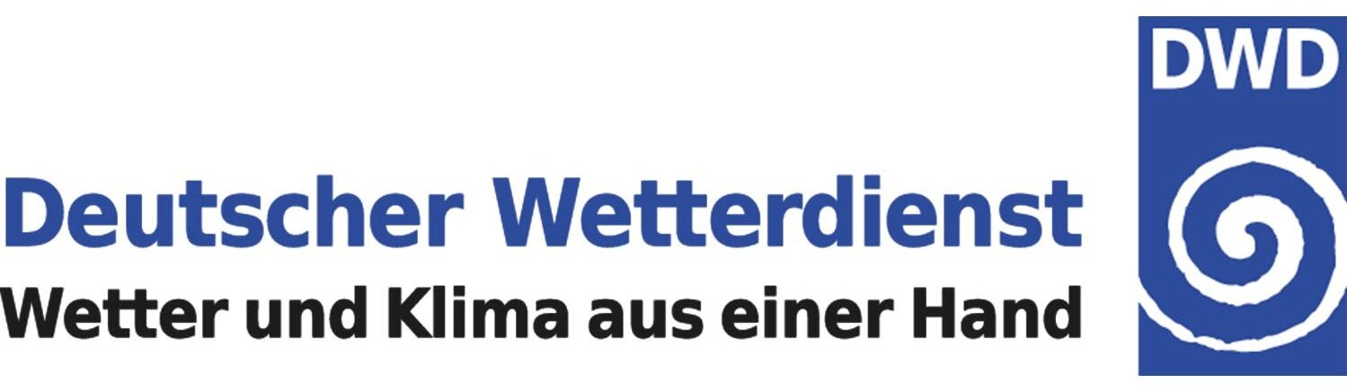 Logo Deutscher Wetterdienst DWD