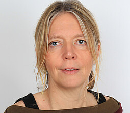 Diplom-Ökotrophologin Andrea Gahler