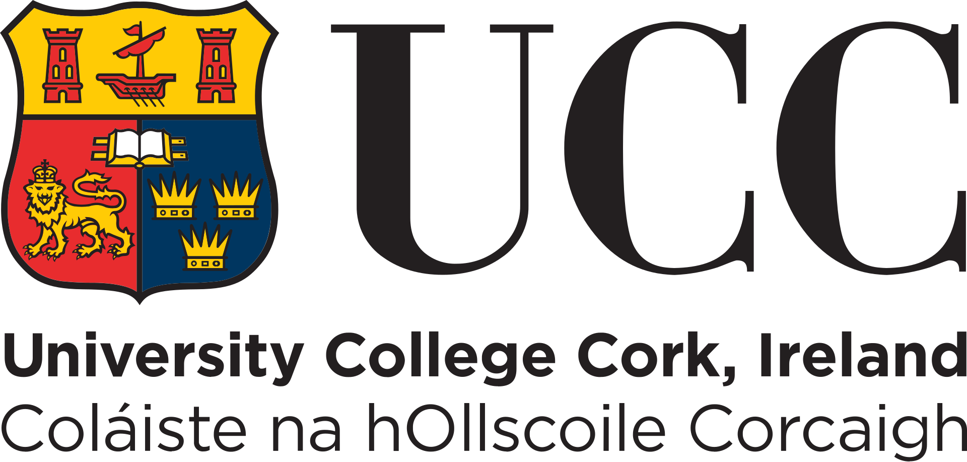 Logo-University College Cork (Irland)