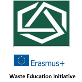 Logo des WASTE EI Projektes