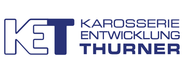 Logo-KET Karosserie Entwicklung Thurner
