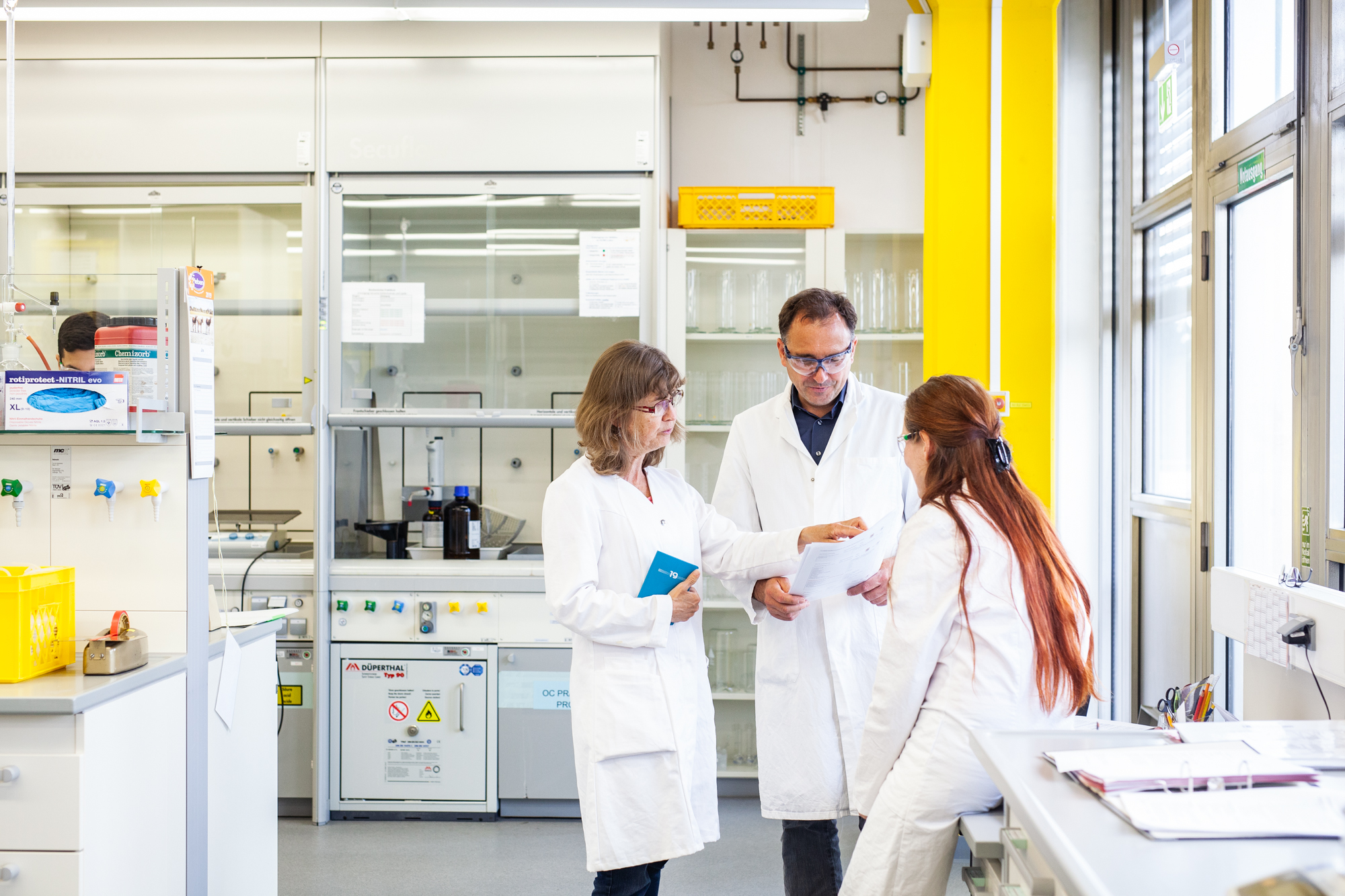 Haw Hamburg Fakultät Life Sciences HAW-Hamburg: Bild- und Videomaterial