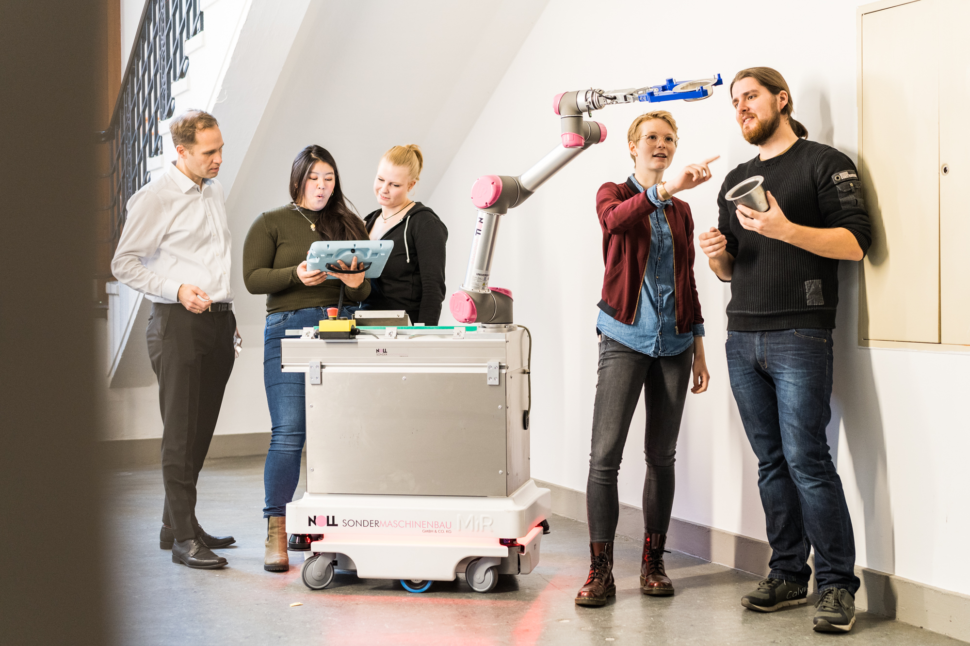 Haw Hamburg Department Maschinenbau Und Produktion HAW-Hamburg: Expertise