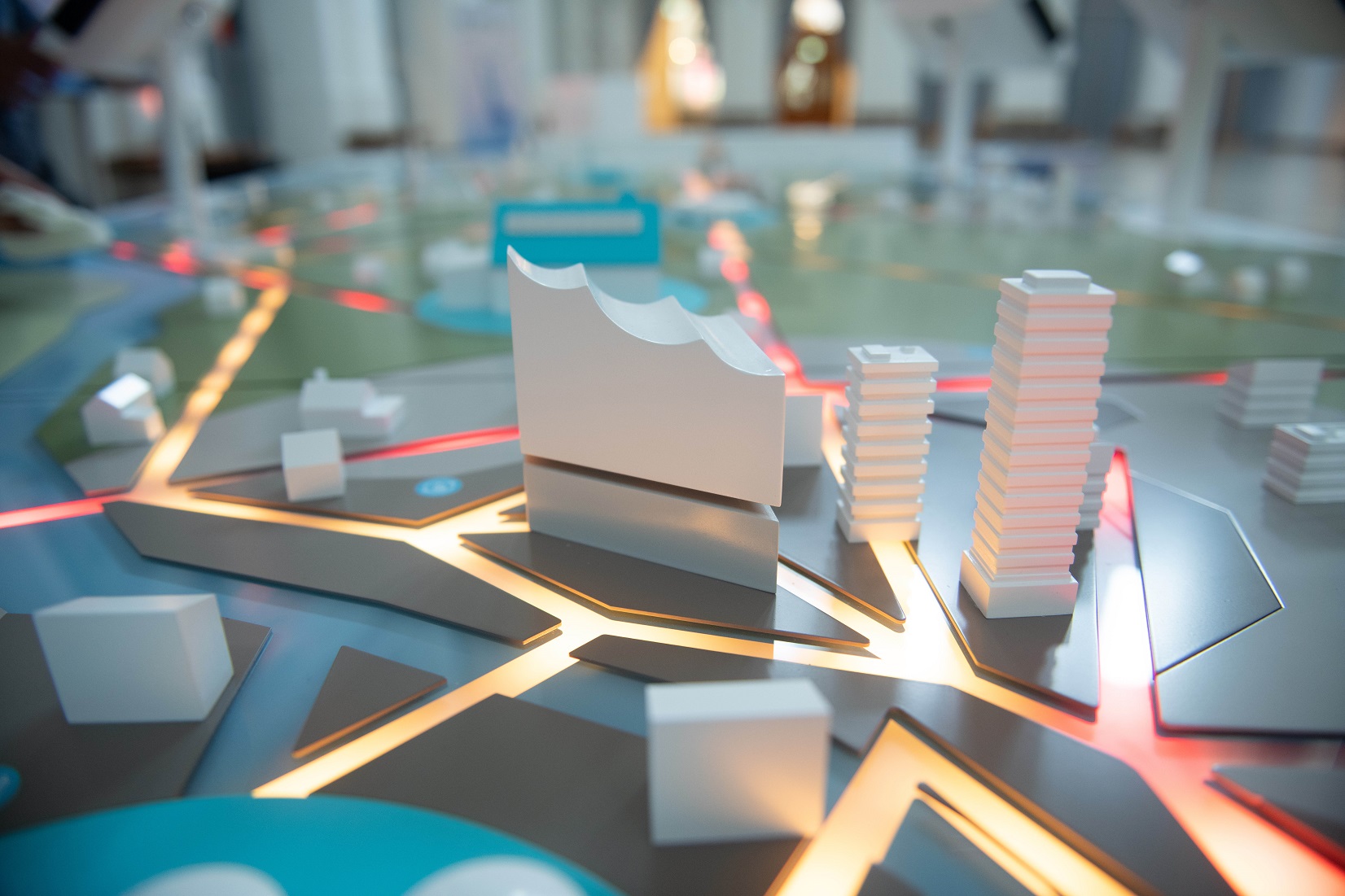 
                Eröffnung der NEW 4.0-Roadshow
            