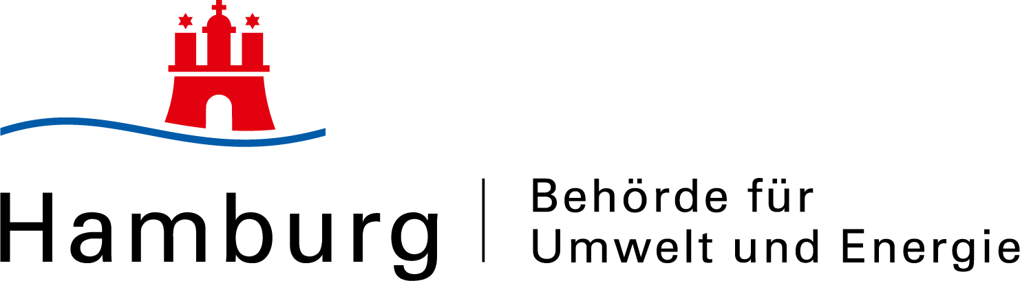 Logo-Behörde für Umwelt und Energie Hamburg