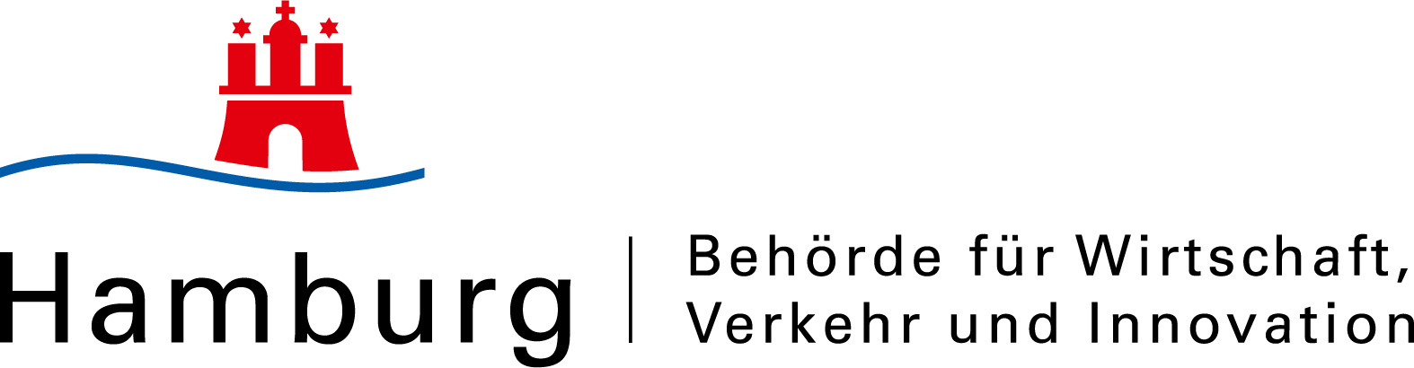 Logo-Behörde für Wirtschaft und Innovation Hamburg