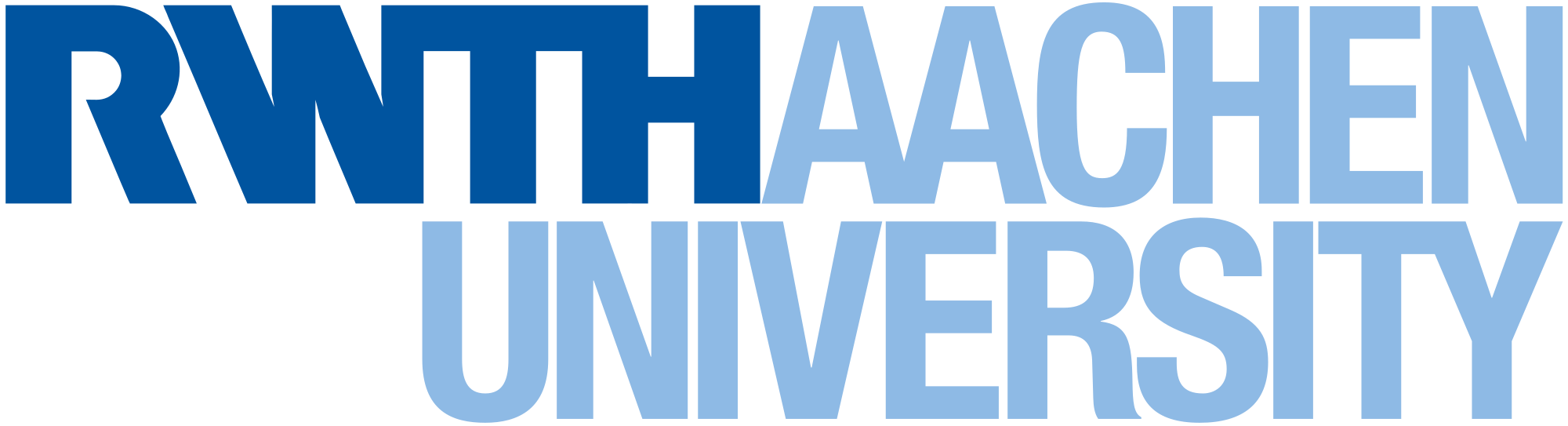 Logo-RWTH Aachen University