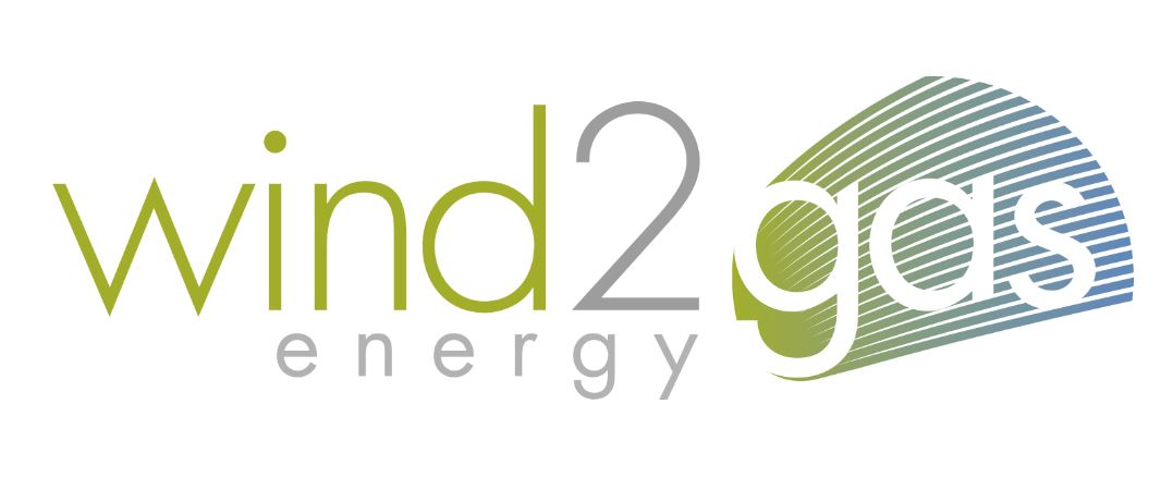 Logo-Wind to Gas Energy