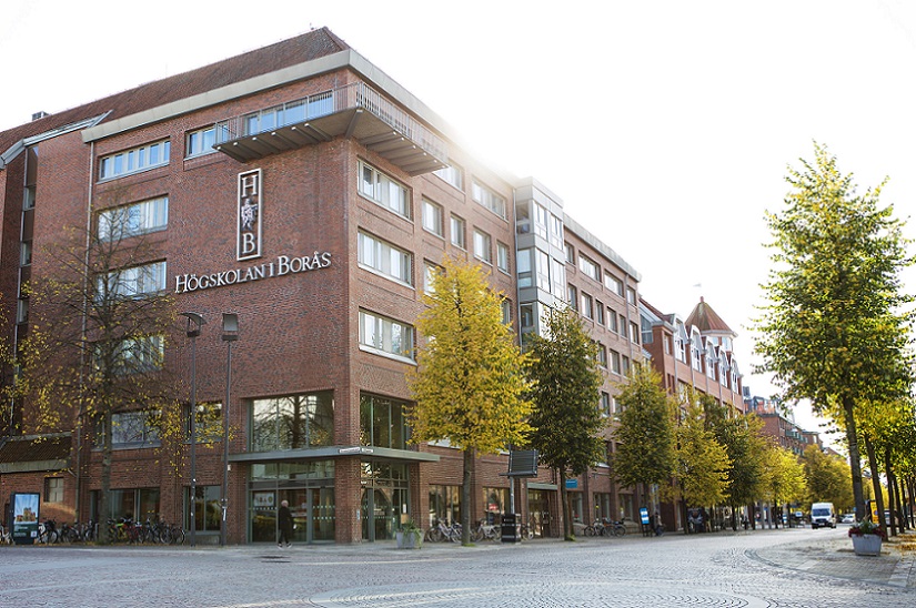 Campus der University of Borås