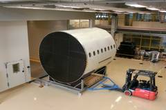 
                E3A Akustik- und Klimamessfeld
            