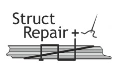 
                Logo Projekt Struct Repair +
            