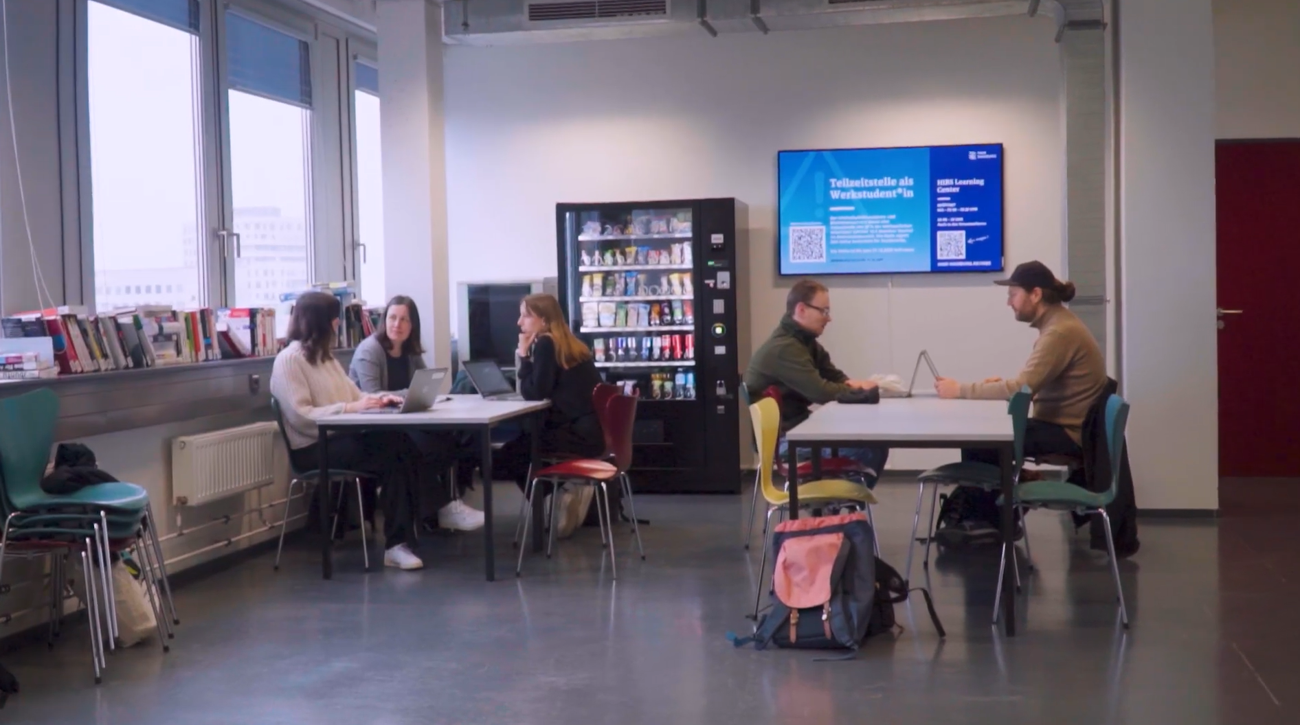 HIBS Learning Center