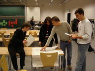 
                                Erstsemestertutorien
                            