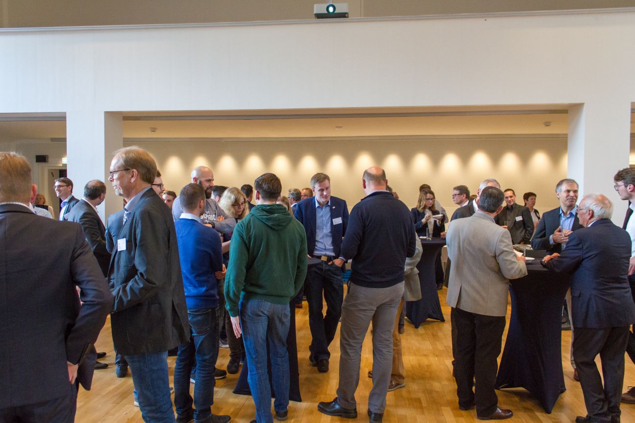 Expertenforum 2018
Expertenforum 2018