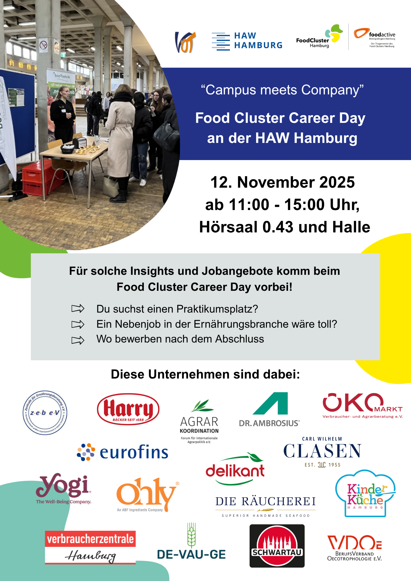 Poster Career Day
Poster Career Day