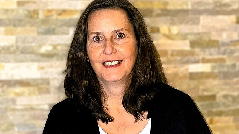 Porträt Anja Margraf