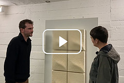 
                Thumbnail zum Video: Pilzmyzel - Ein Baustoff mit Zukunft
            