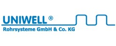 Logo-Uniwell Rohrsysteme GmbH & Co. KG