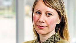 Porträt Tiziana Hiller