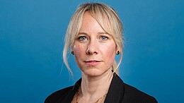 Tiziana Hiller Porträt Tiziana Hiller