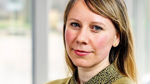 Porträt Tiziana Hiller