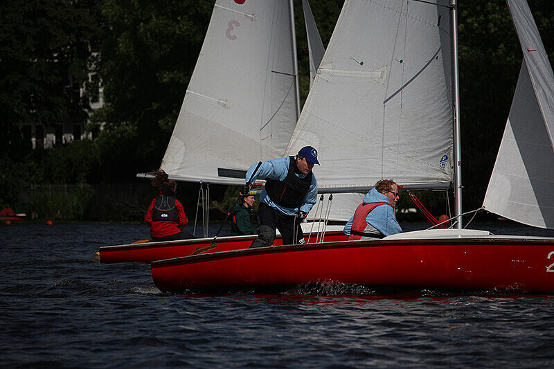 Segelboot