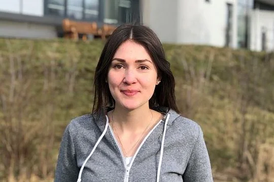 Kaja Krieger Kaja Krieger
