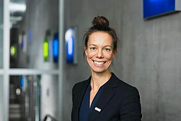 Prof. Dr. Frederike Masemann Prof. Dr. Frederike Masemann