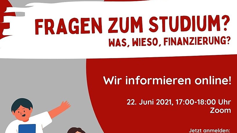 Fragen zum Studium