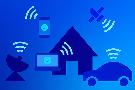Wireless Communication – Zukunft mit Elektrotechnik