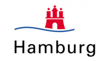 Logo-Freie und Hansestadt Hamburg