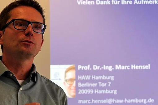 Marc Hensel Prof. Dr. Marc Hensel