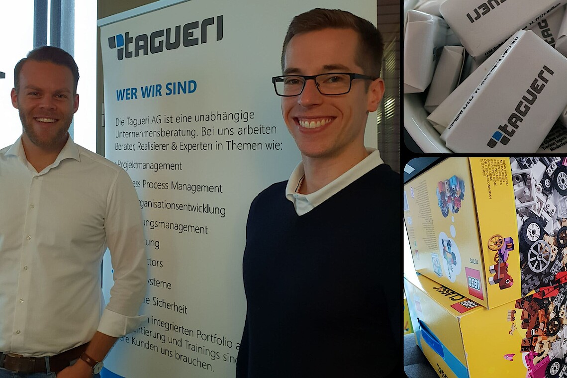 tagueri AG: Introduction to Jira and Confluence
