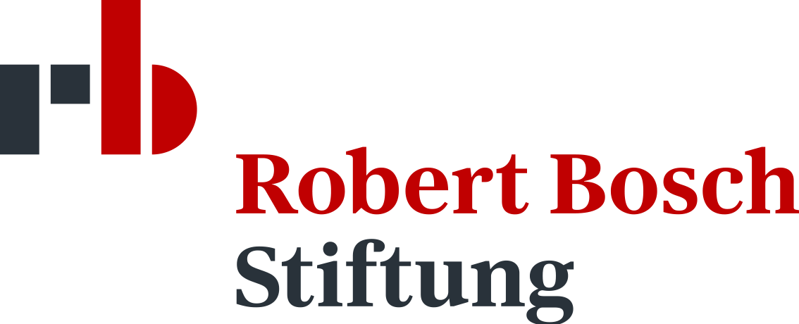 Logo-Robert Bosch Stiftung GmbH