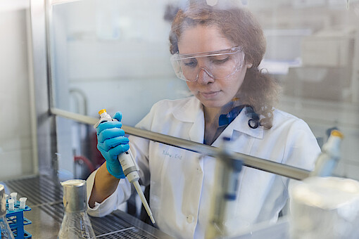 
                Projekt Biotechnologie, Labor für Bioprozessautomatisierung, Prof. Dr. Cornelissen
            