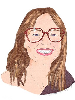 Illustration Anna