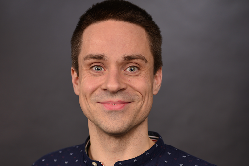 Florian Hartart, Leitung der Betriebseinheit AKU Copyright Hartart/HAW Hamburg