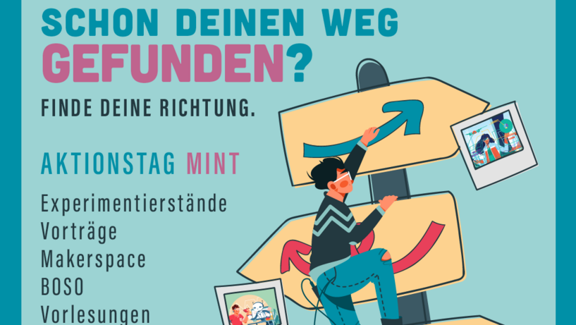 Bild Aktionstag MINT