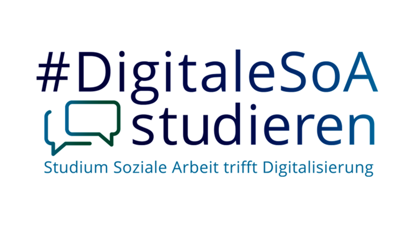 Logo DigitaleSozA studieren