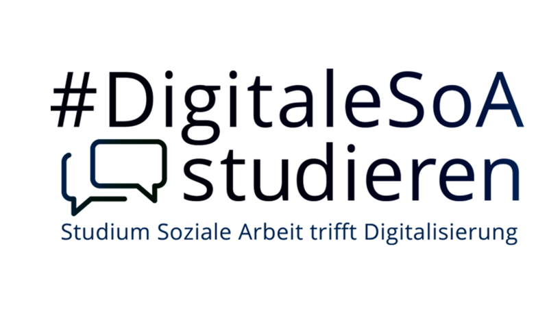 Logo DigitaleSozA studieren