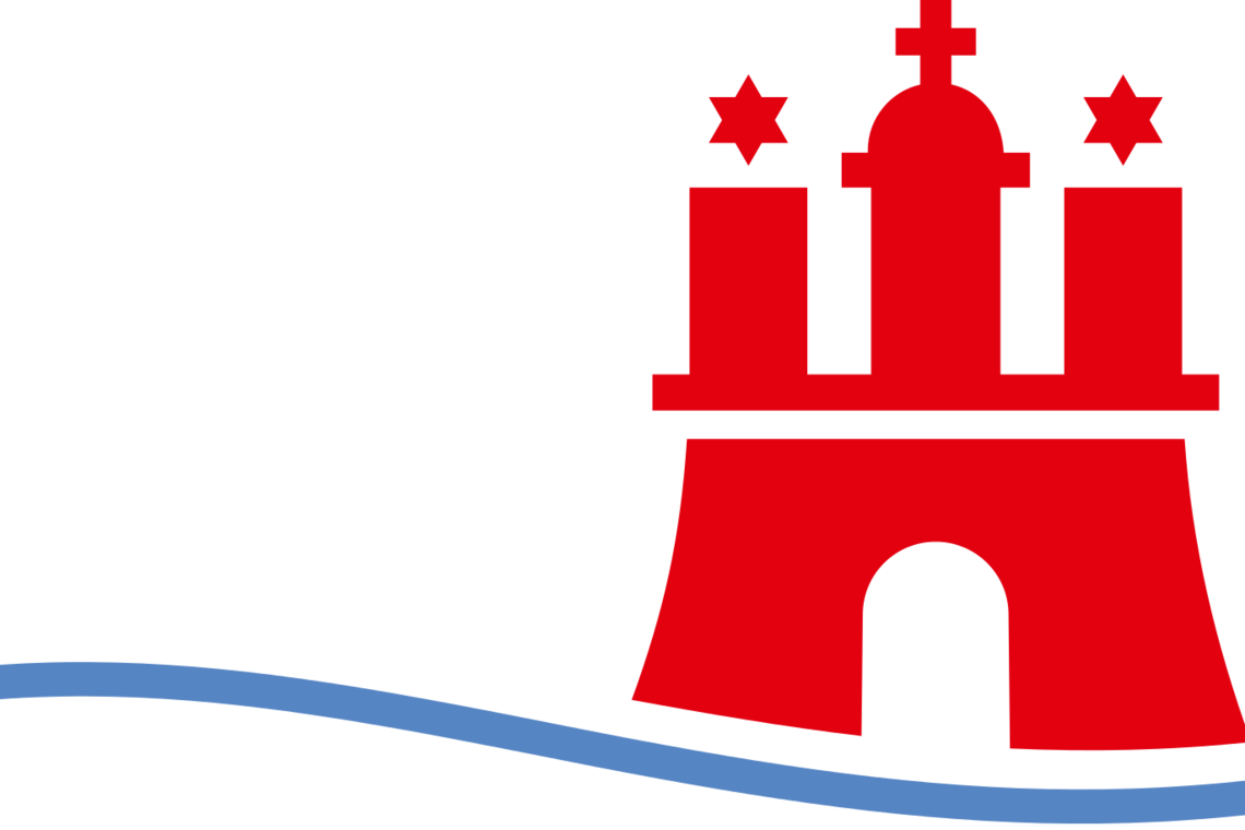 Logo der Freien und Hansestadt Hamburg