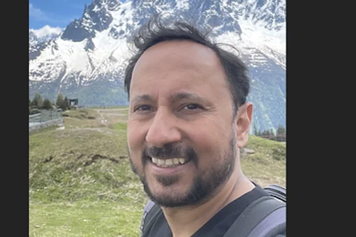 Dr. Pranjal Trivedi Dr. Pranjal Trivedi