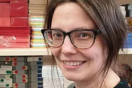 Katrin Hassel Katrin Hassel