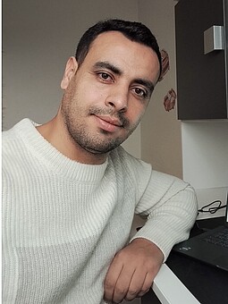 Portrait Aymen Mefti
Portrait Aymen Mefti