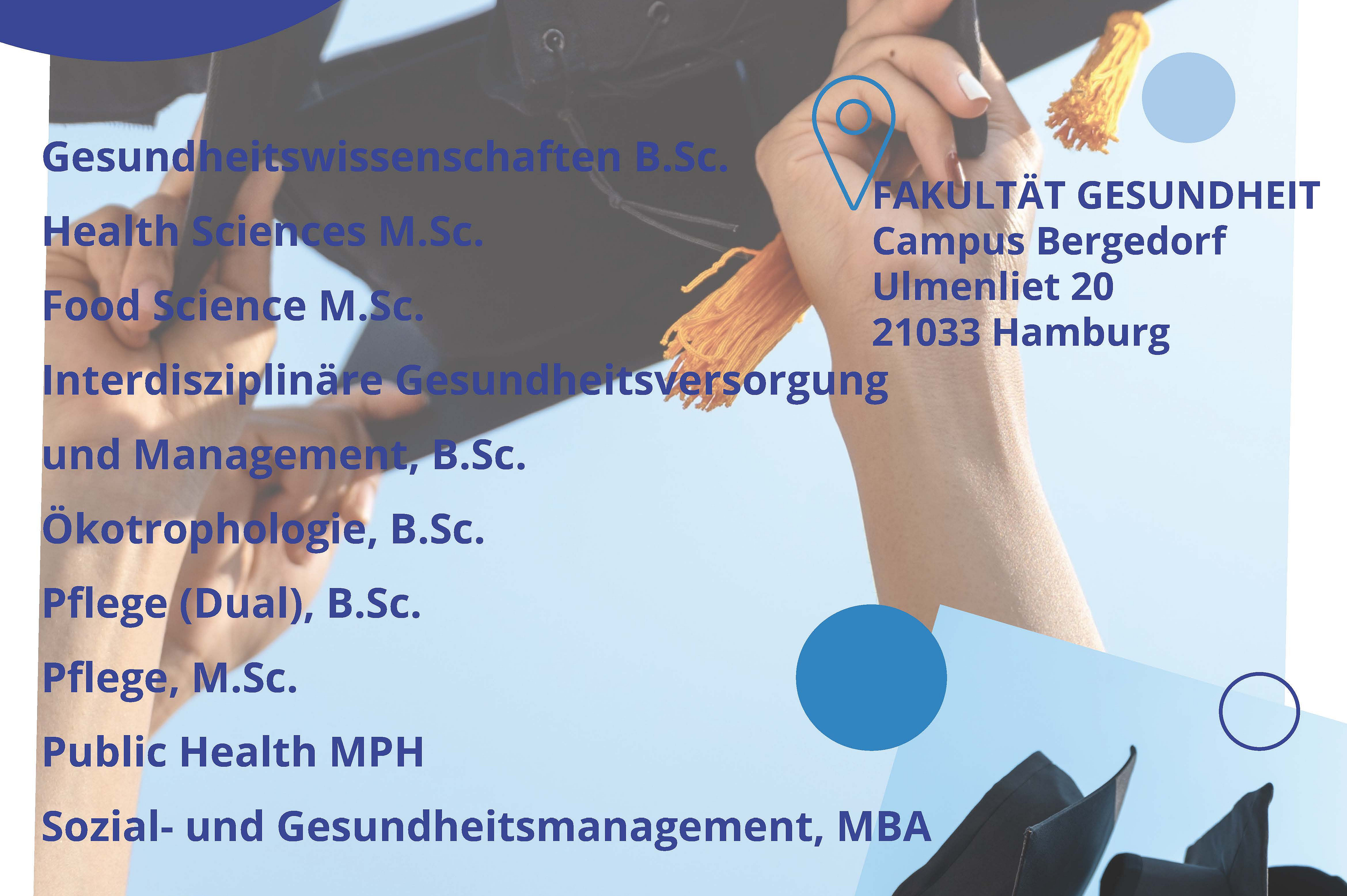 Poster Abschlussfeier Fakultät Gesundheit 2026
Poster Abschlussfeier Fakultät Gesundheit 2026
