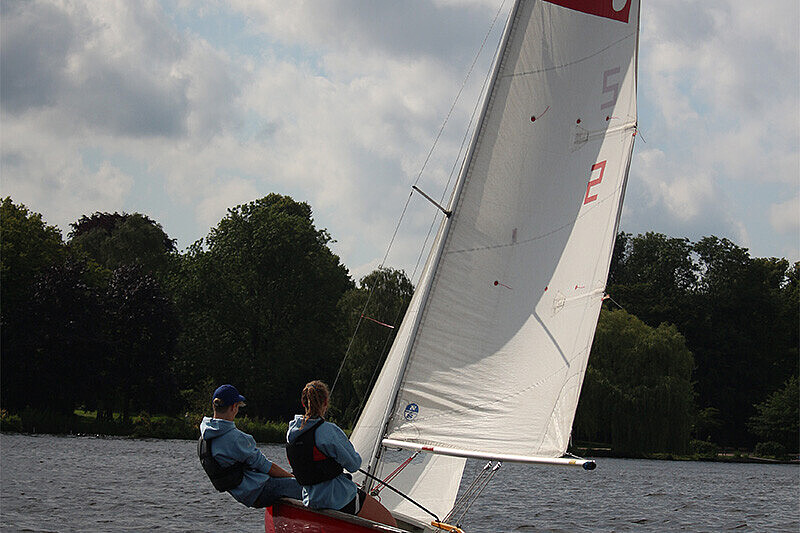 Segelboot