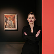 Professorin Ina Jessen
Ina Jessen ist Kunsthistorikerin und promovierte Wissenschaftlerin.
